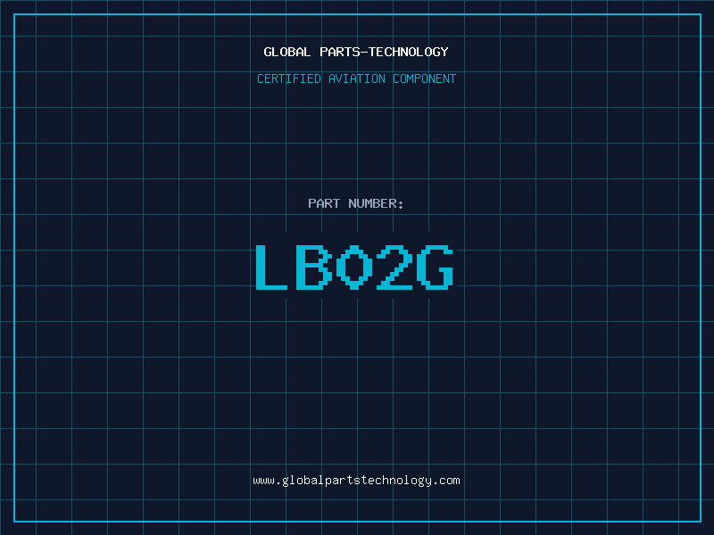 Aviation Part LB02G