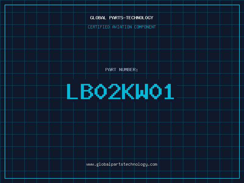 Aviation Part LB02KW01