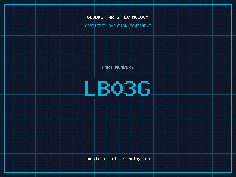 Aviation Part LB03G