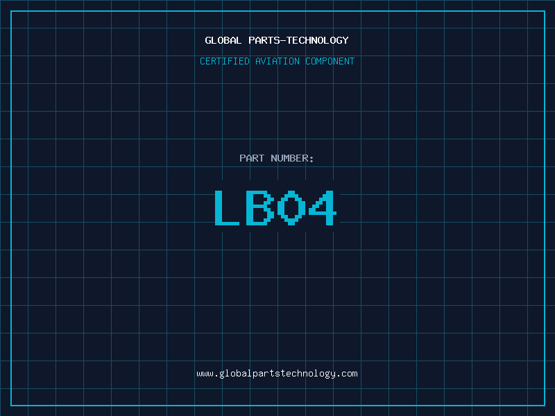 Aviation Part LB04