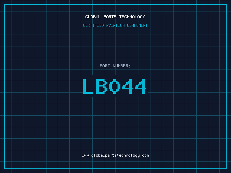 Aviation Part LB044