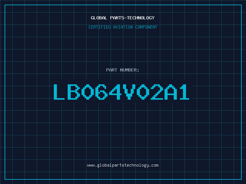 Aviation Part LB064V02A1