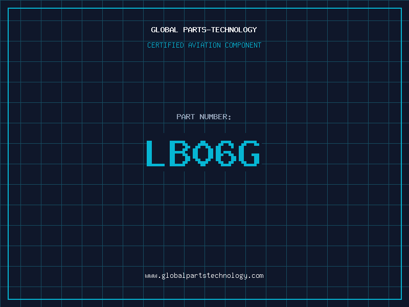 Aviation Part LB06G