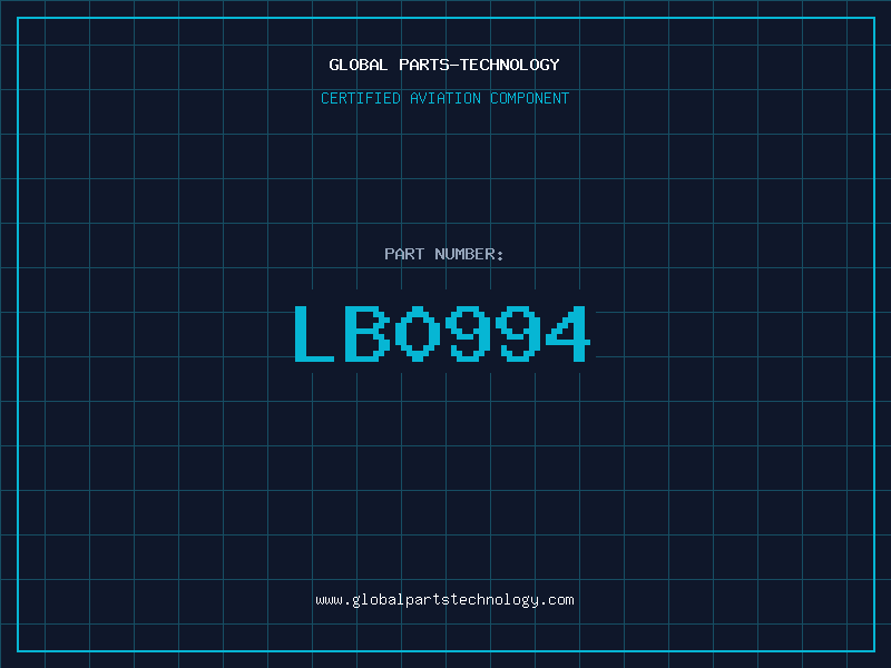 Aviation Part LB0994