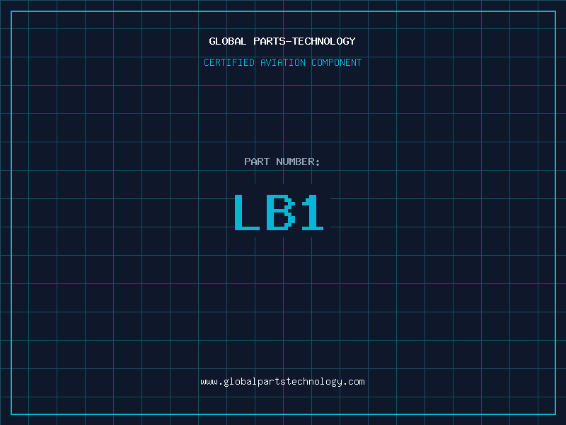 Aviation Part LB1