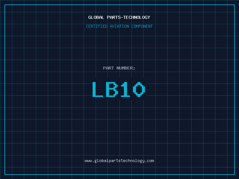 Aviation Part LB10