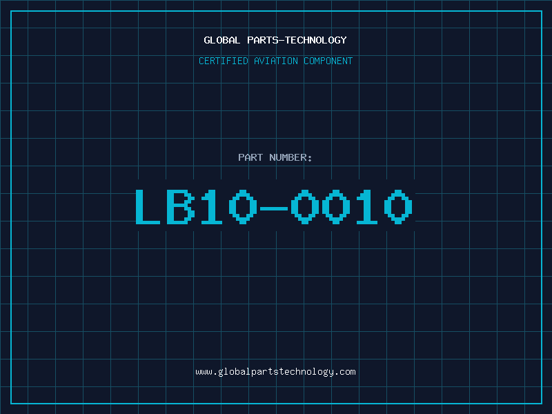 Aviation Part LB10-0010
