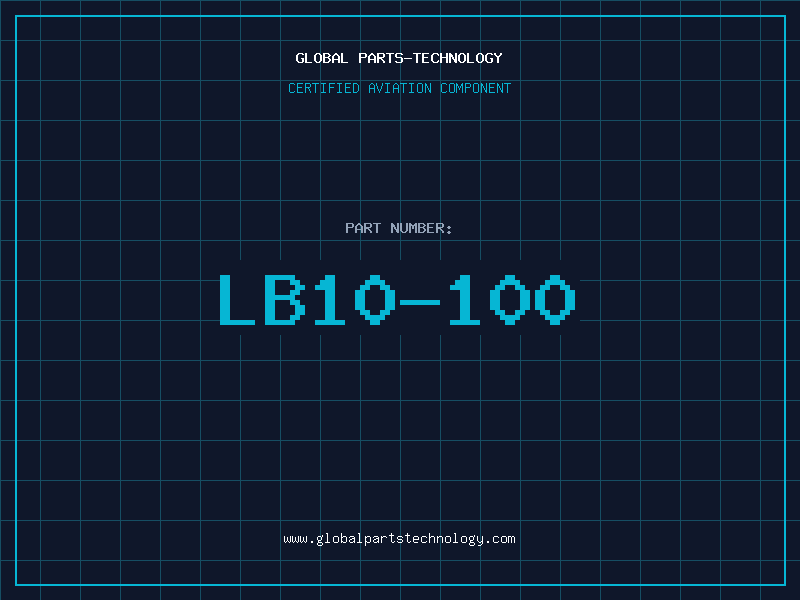 Aviation Part LB10-100