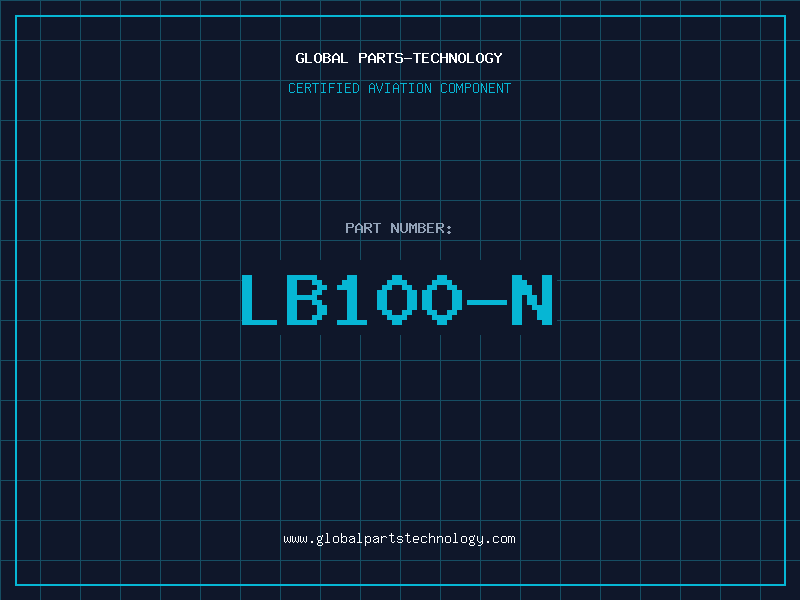 Aviation Part LB100-N