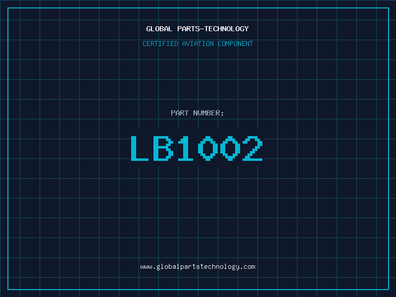 Aviation Part LB1002