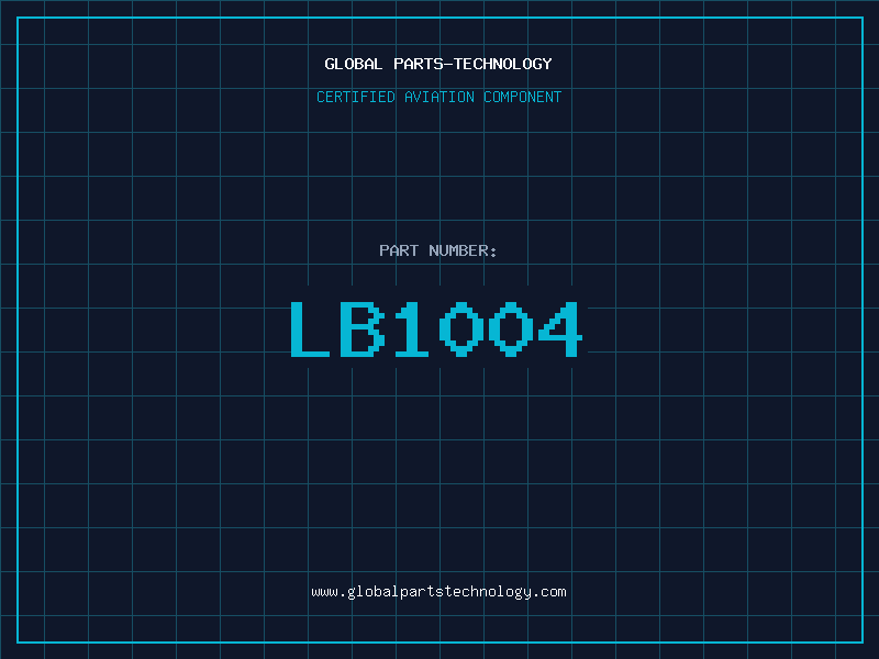 Aviation Part LB1004