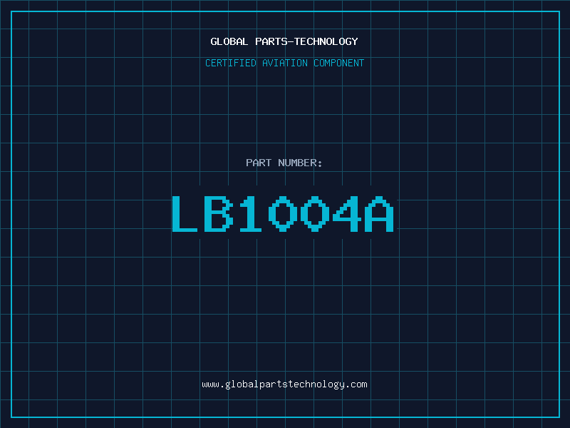 Aviation Part LB1004A