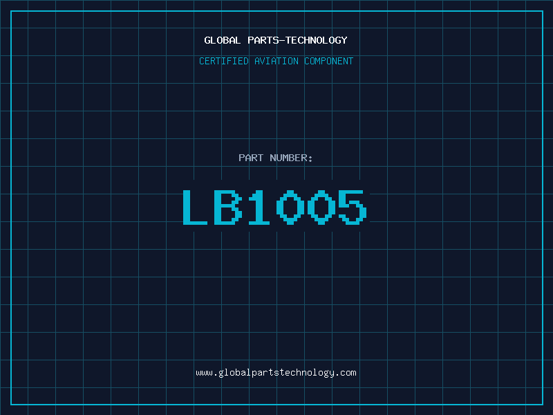 Aviation Part LB1005