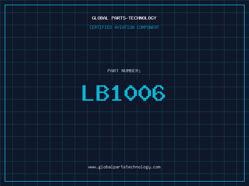 Aviation Part LB1006