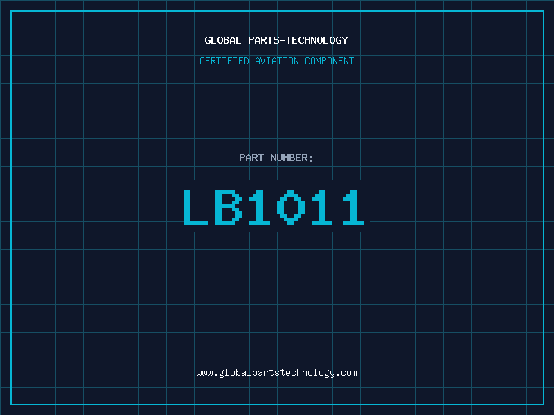 Aviation Part LB1011