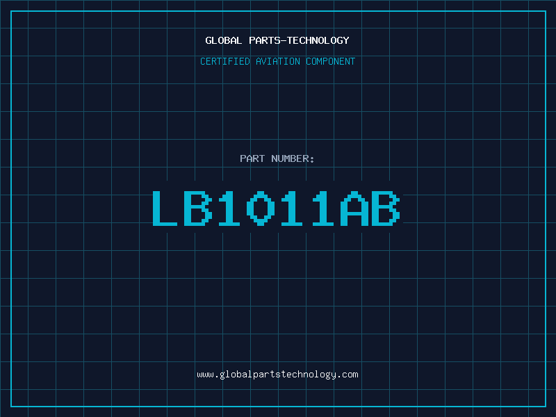 Aviation Part LB1011AB