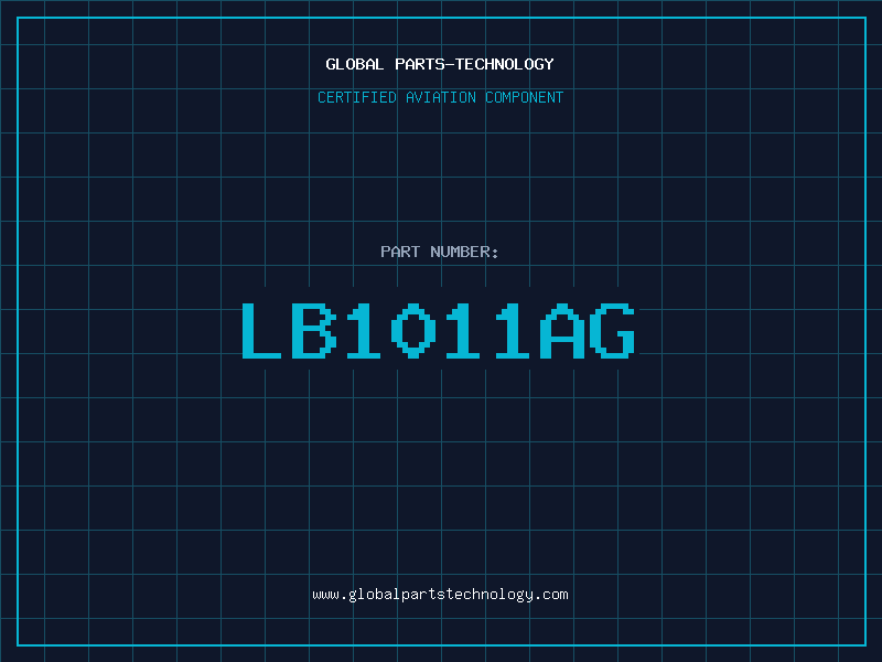 Aviation Part LB1011AG