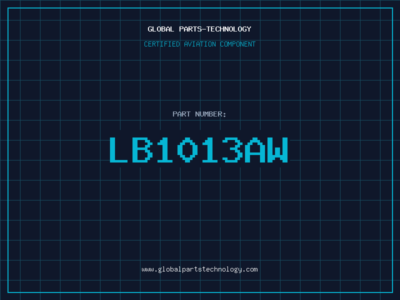 Aviation Part LB1013AW