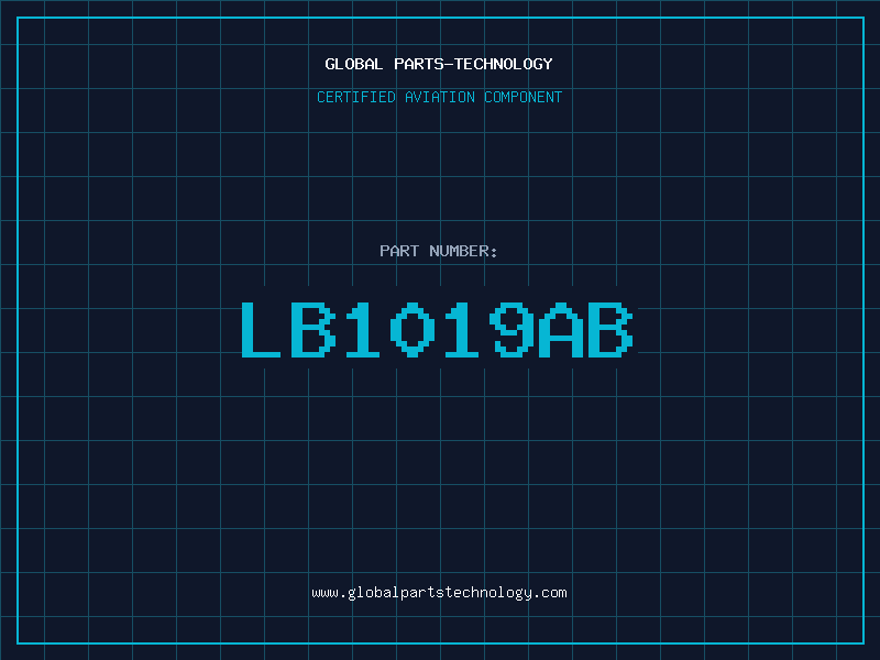 Aviation Part LB1019AB
