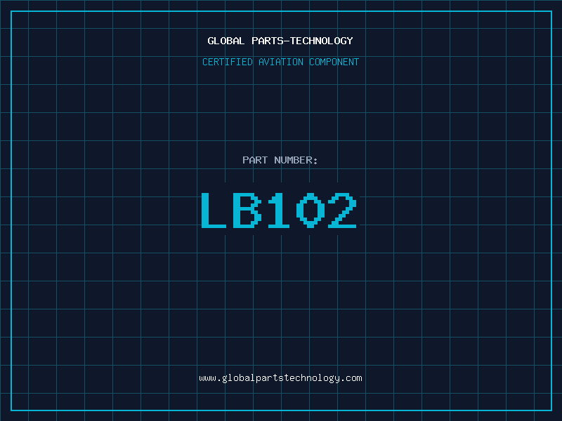 Aviation Part LB102