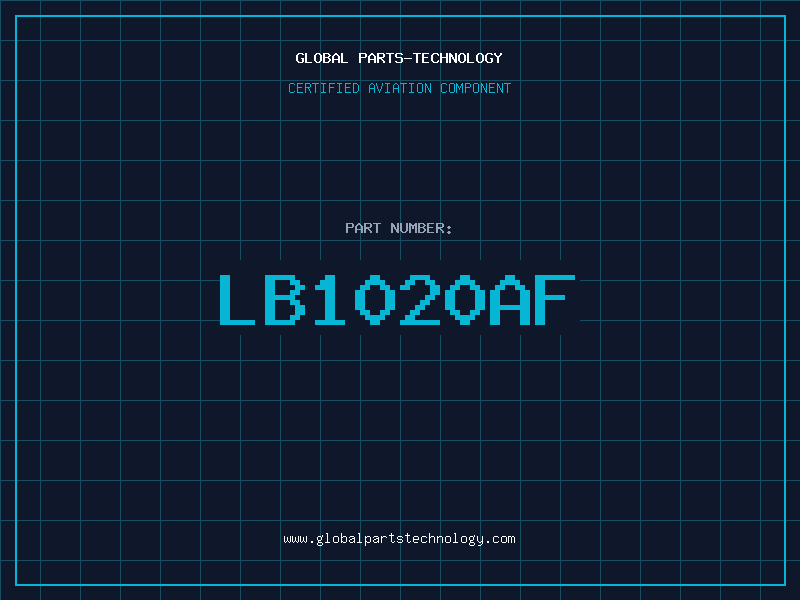 Aviation Part LB1020AF