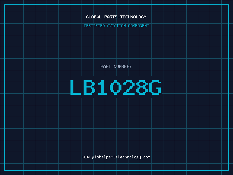Aviation Part LB1028G