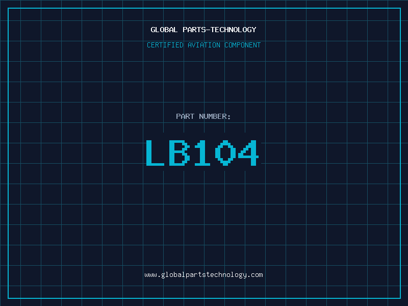 Aviation Part LB104