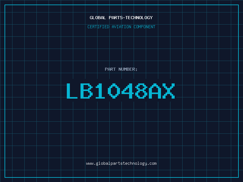 Aviation Part LB1048AX