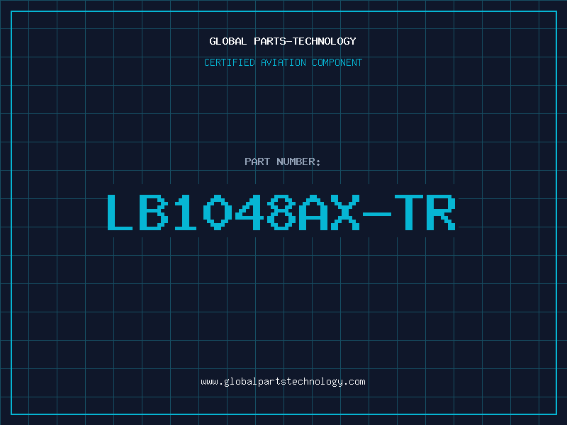 Aviation Part LB1048AX-TR