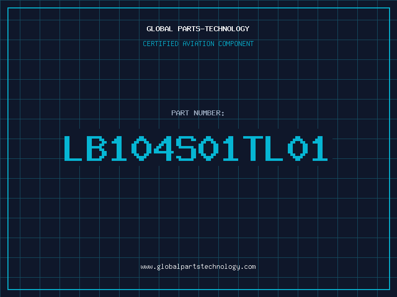 Aviation Part LB104S01TL01