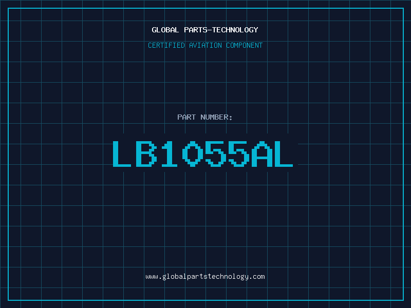Aviation Part LB1055AL