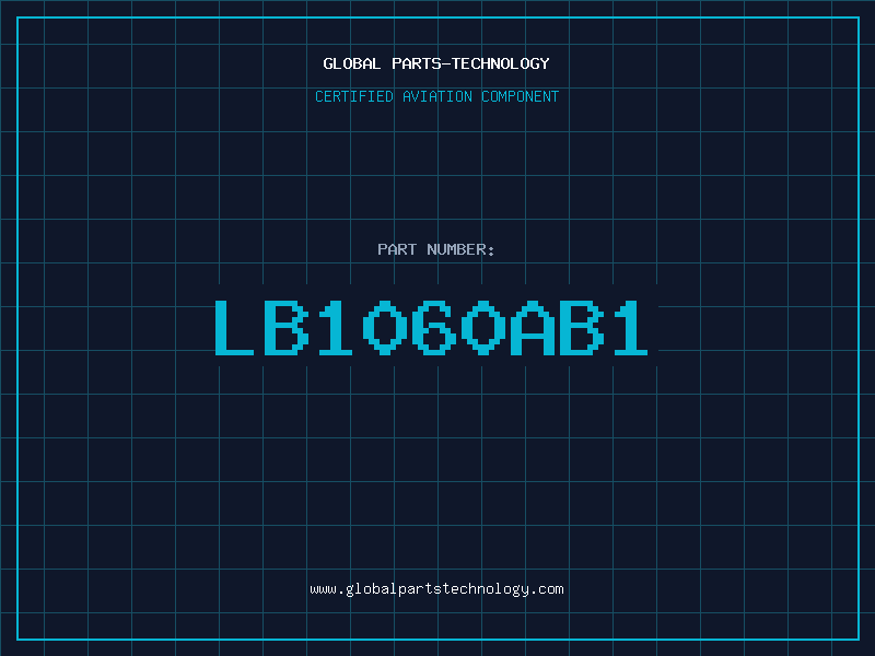 Aviation Part LB1060AB1