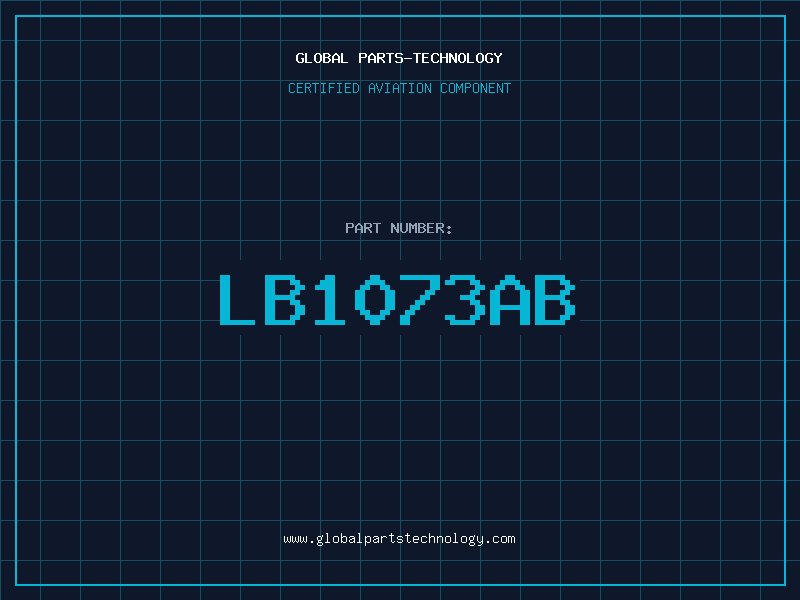 Aviation Part LB1073AB