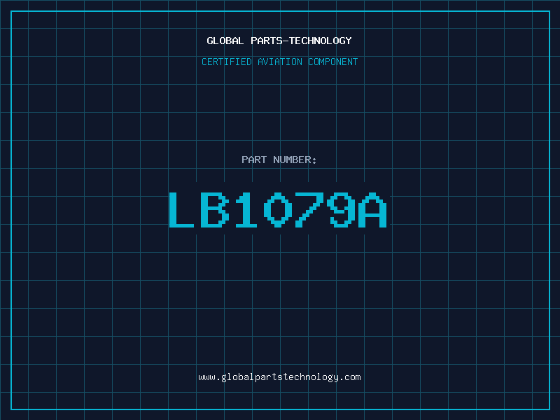 Aviation Part LB1079A