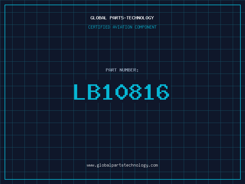 Aviation Part LB10816