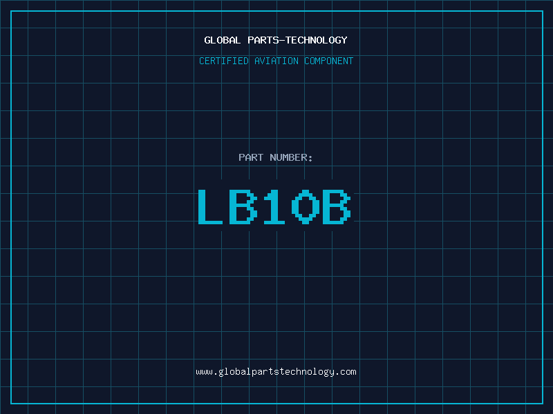 Aviation Part LB10B