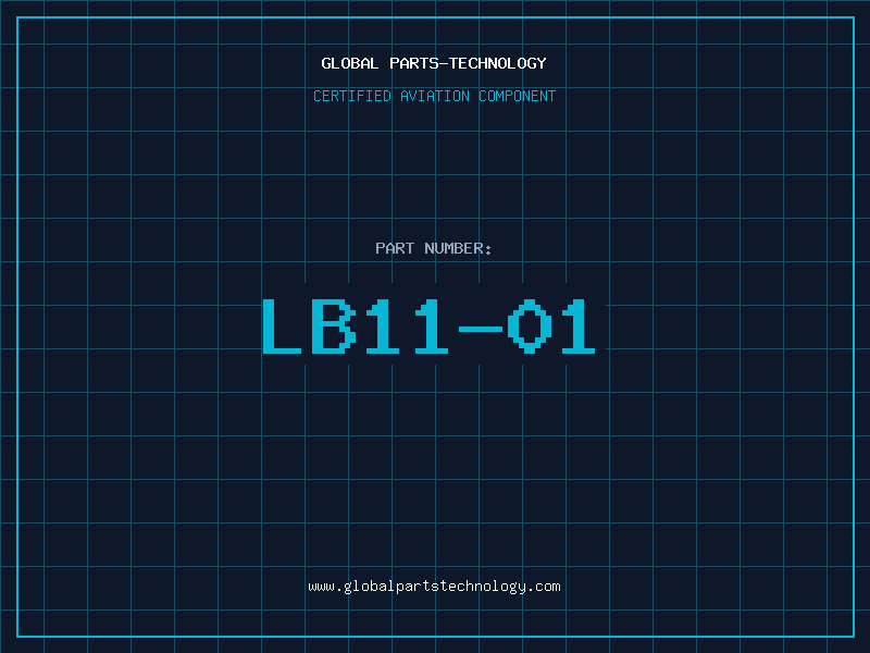 Aviation Part LB11-01