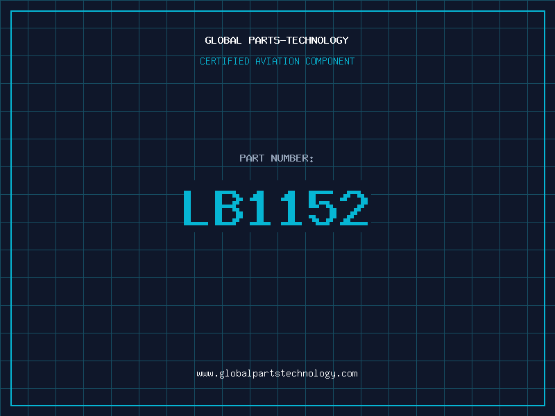 Aviation Part LB1152