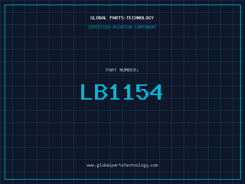 Aviation Part LB1154