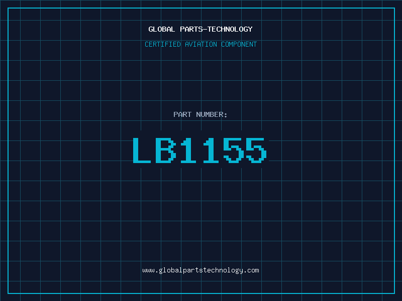Aviation Part LB1155