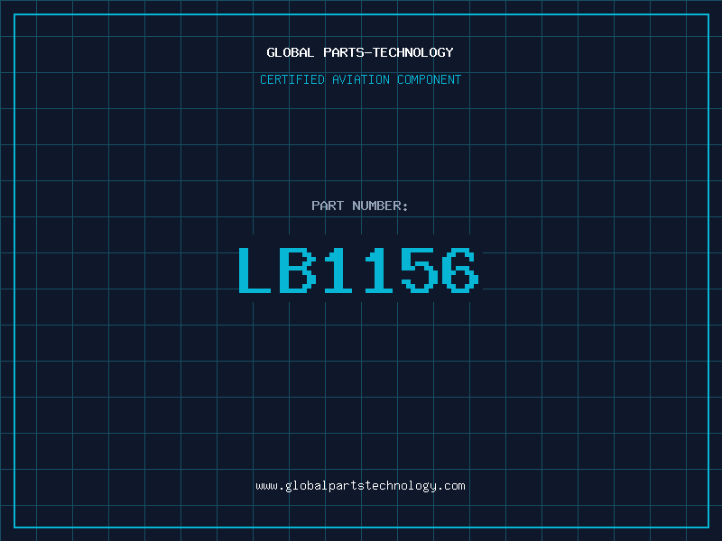 Aviation Part LB1156