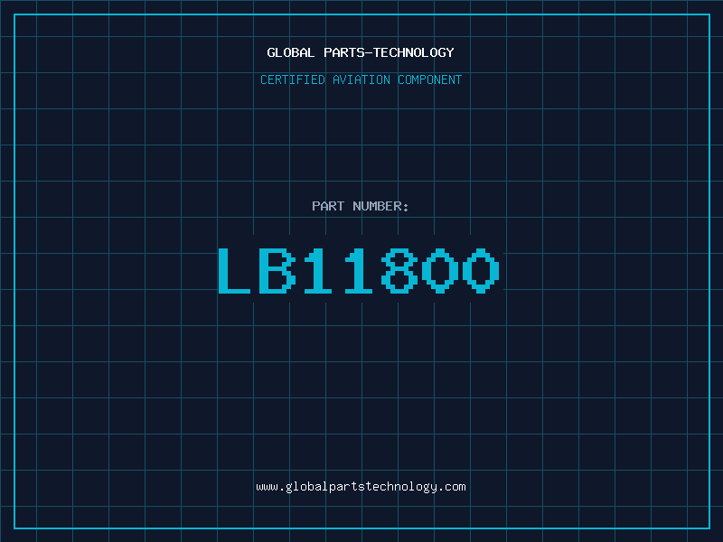 Aviation Part LB11800