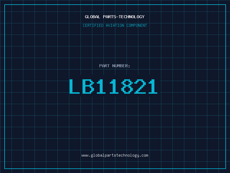 Aviation Part LB11821