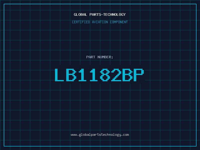 Aviation Part LB1182BP