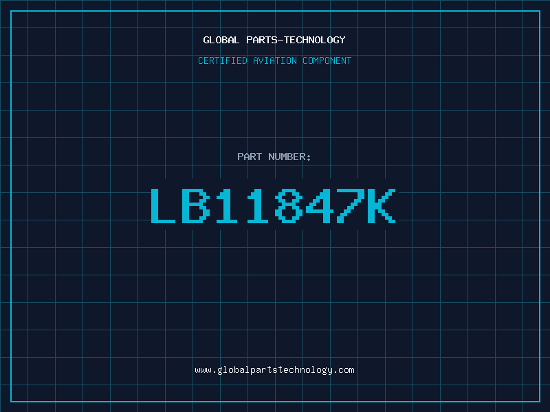 Aviation Part LB11847K