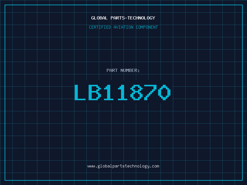 Aviation Part LB11870