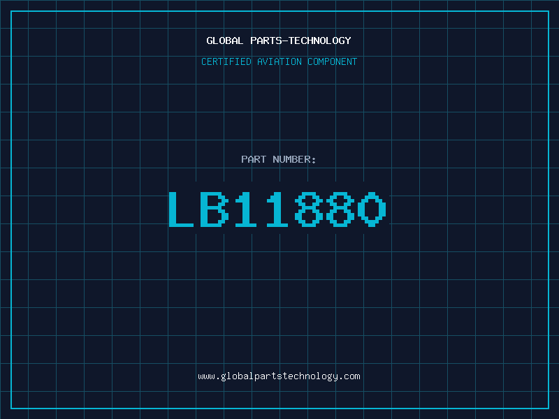 Aviation Part LB11880