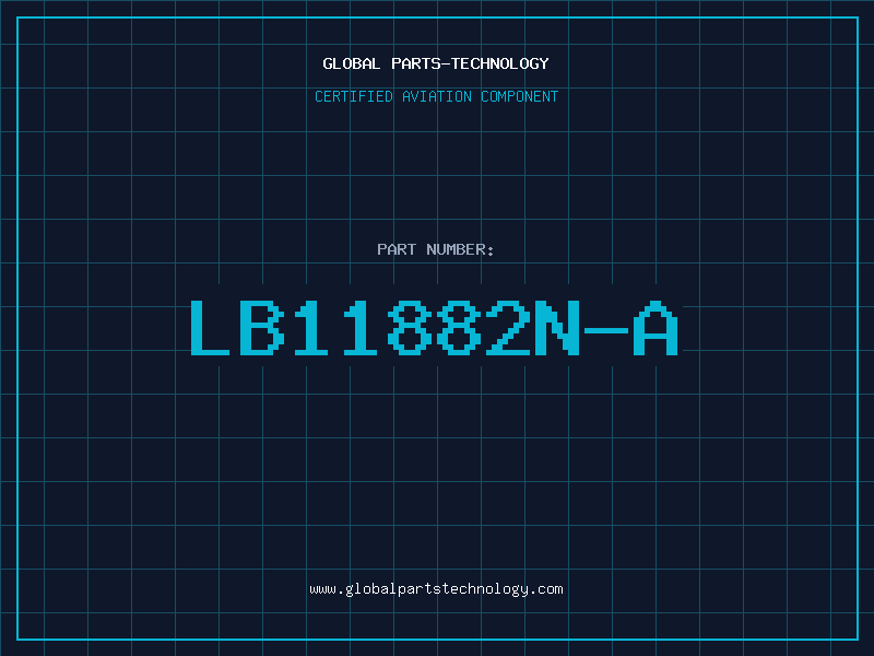 Aviation Part LB11882N-A