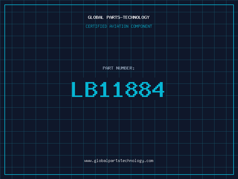 Aviation Part LB11884
