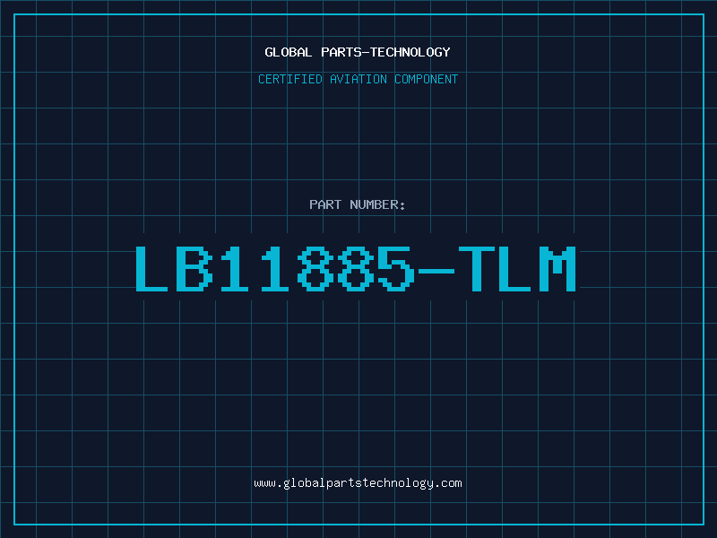 Aviation Part LB11885-TLM